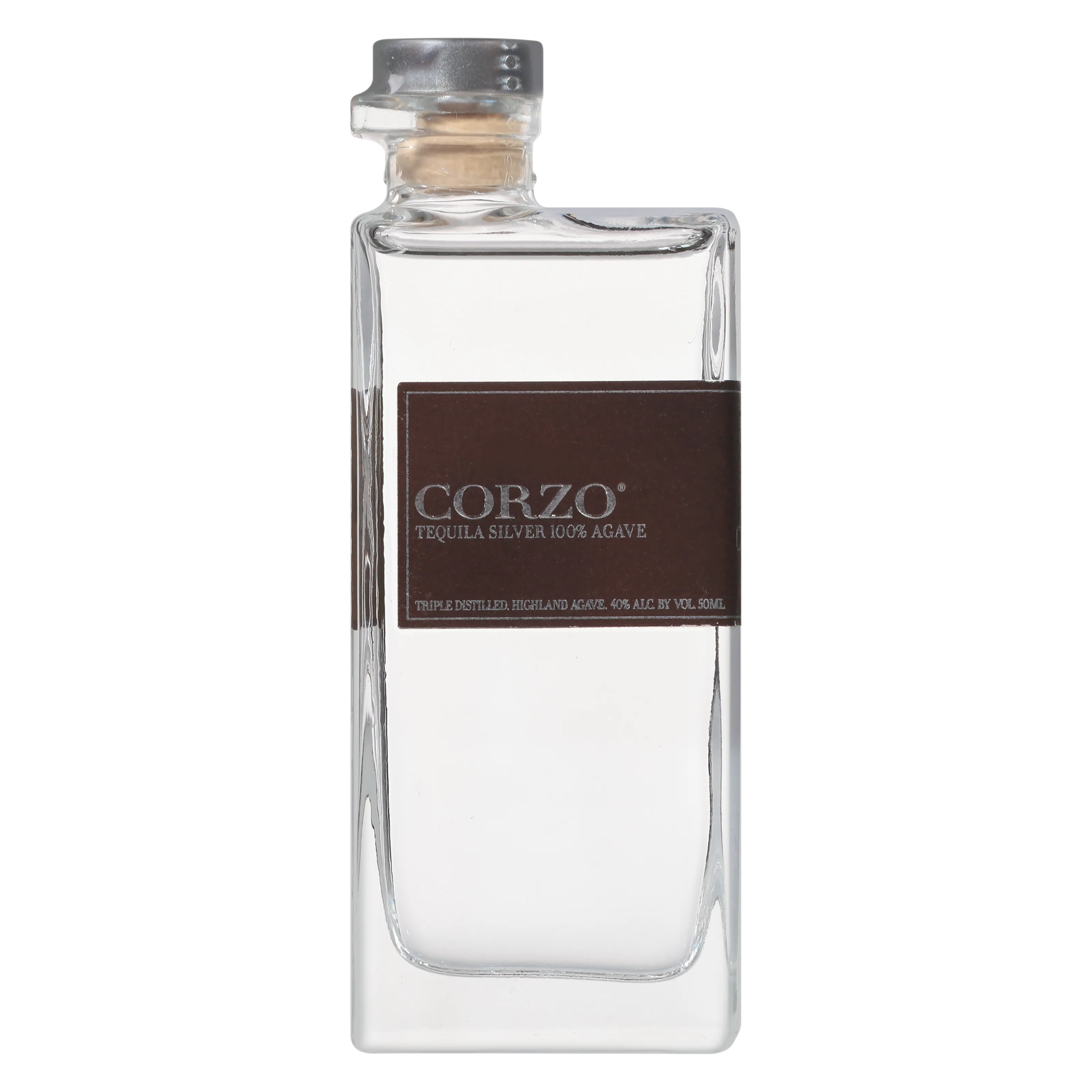 Corzo Blanco Tequila