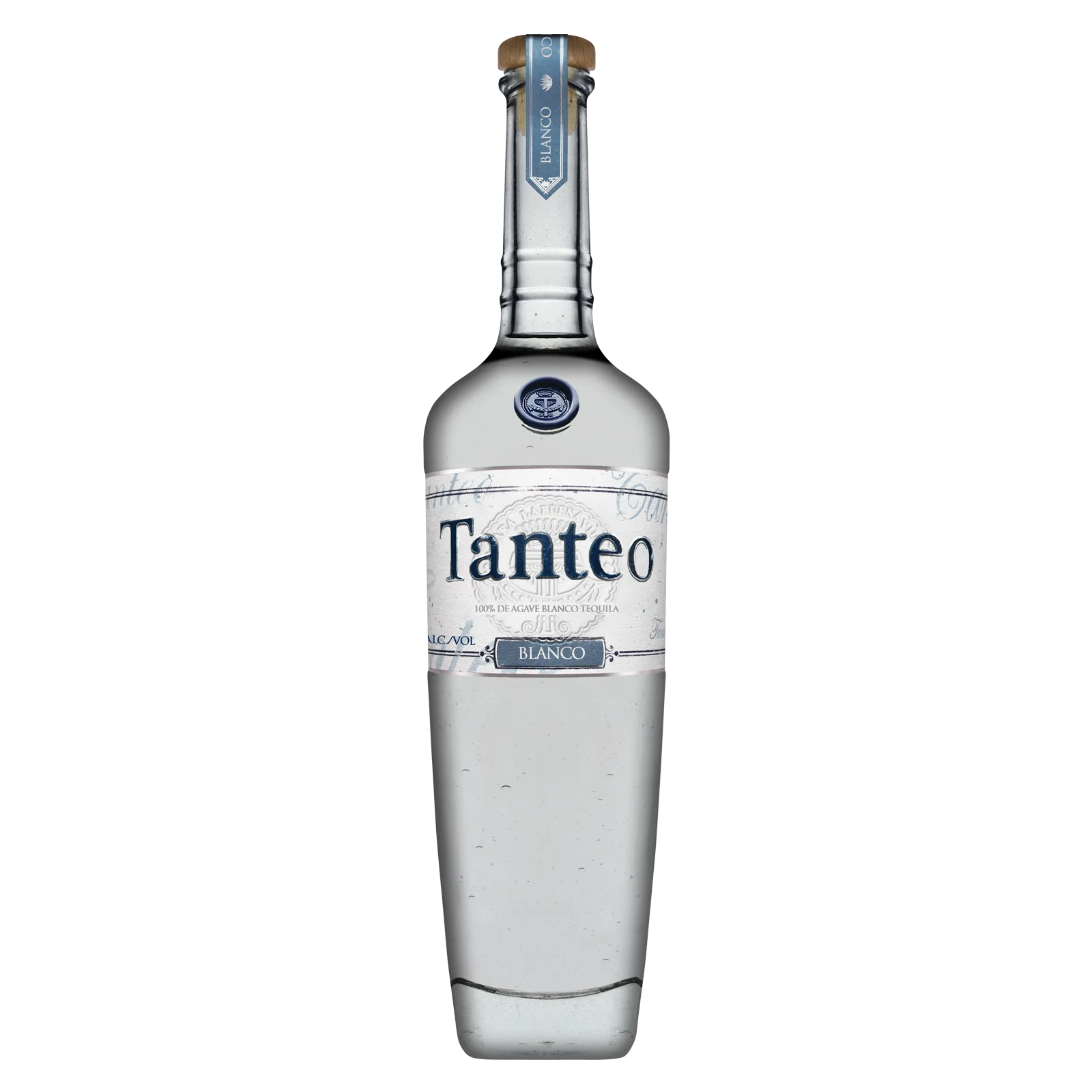 Tanteo Blanco Tequila