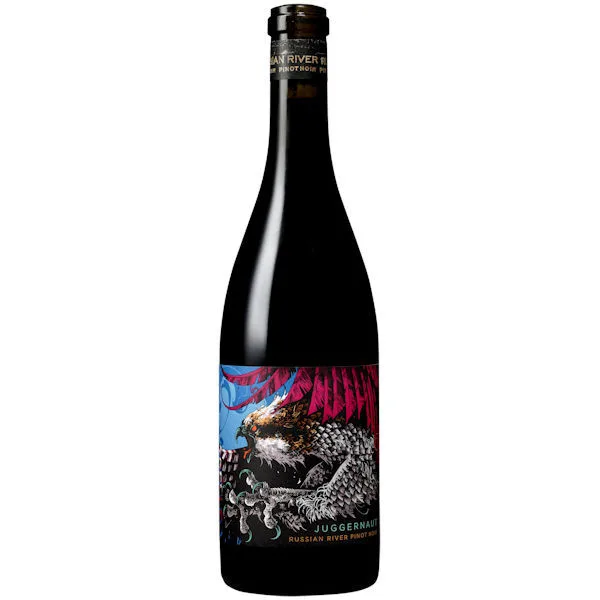 Juggernaut Russian River Pinot Noir 2018 1 5L