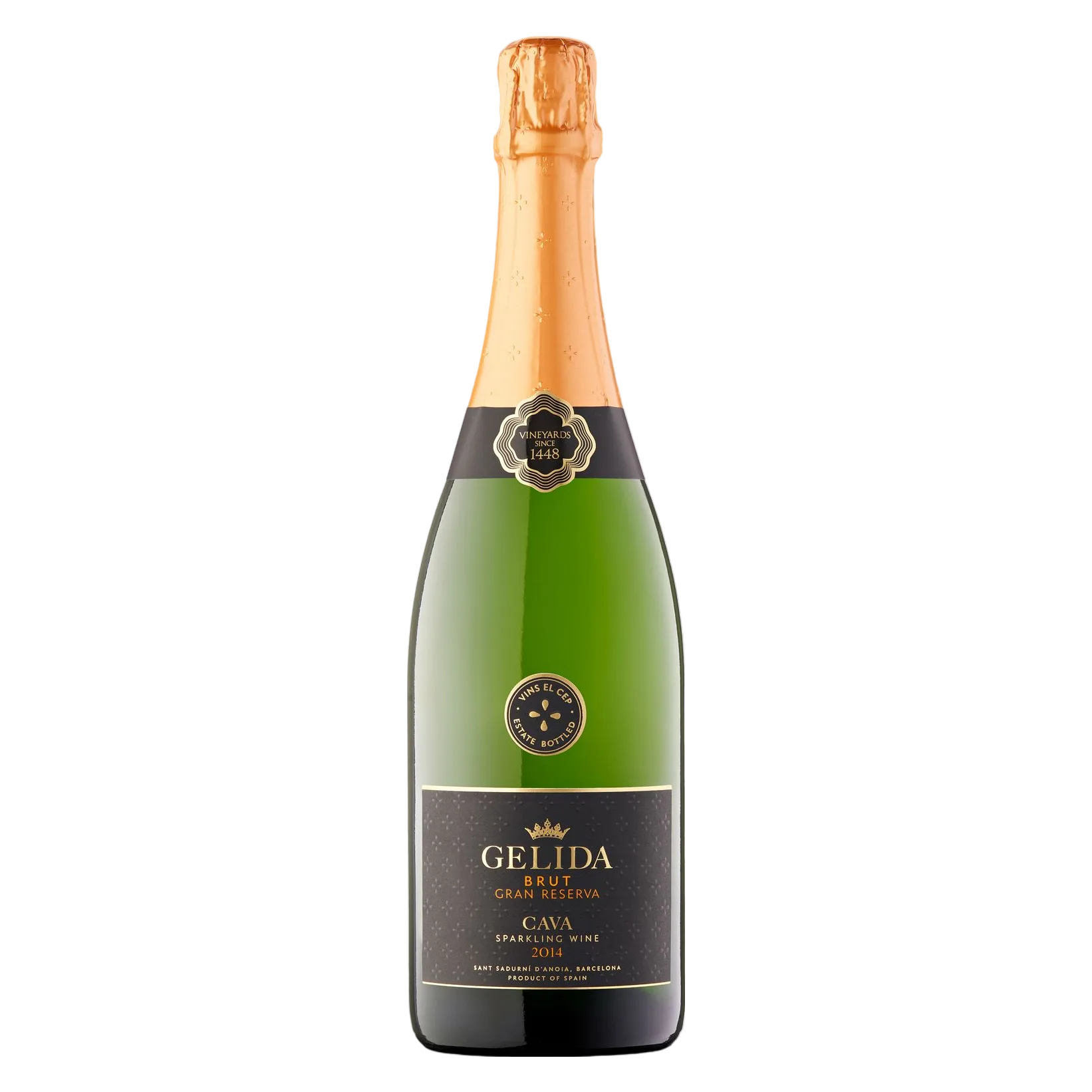 Gelida Brut Cava Gran Reserva