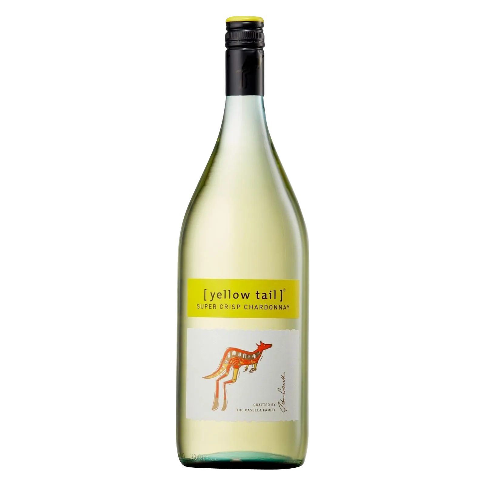 Yellow Tail Super Crisp Chardonnay
