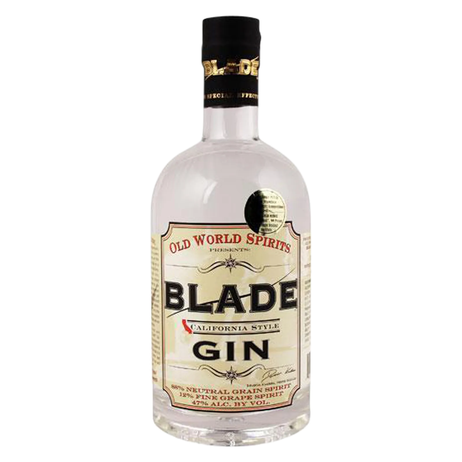 Blade Gin