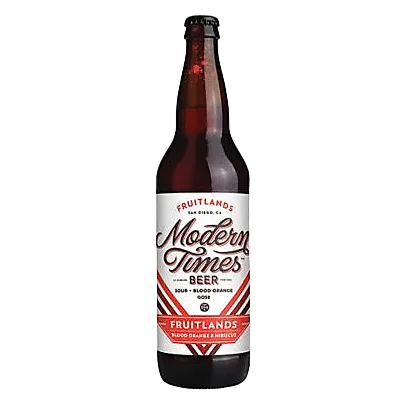 Modern Times Fruitlands (22 OZ BTL