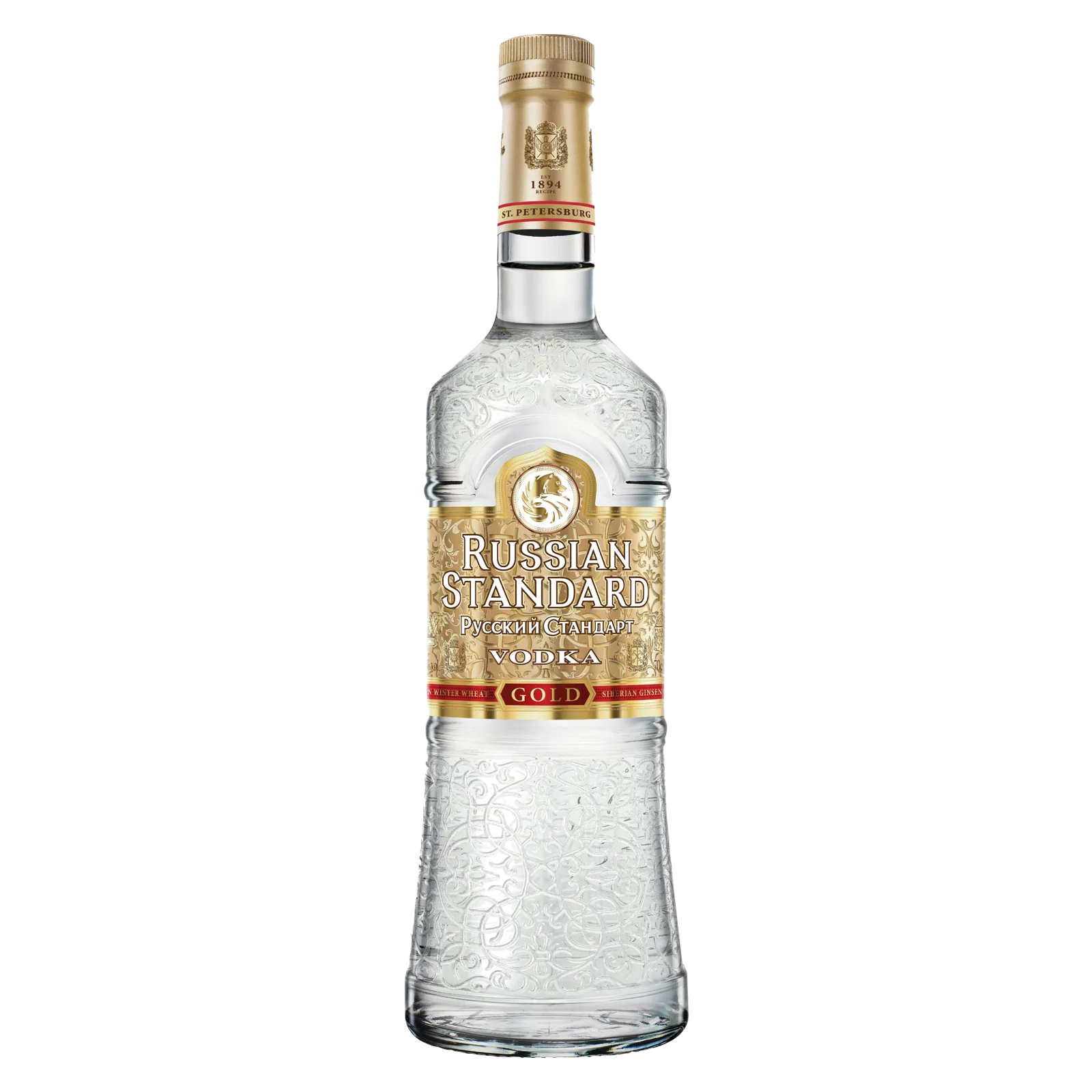 Russian Standard Gold