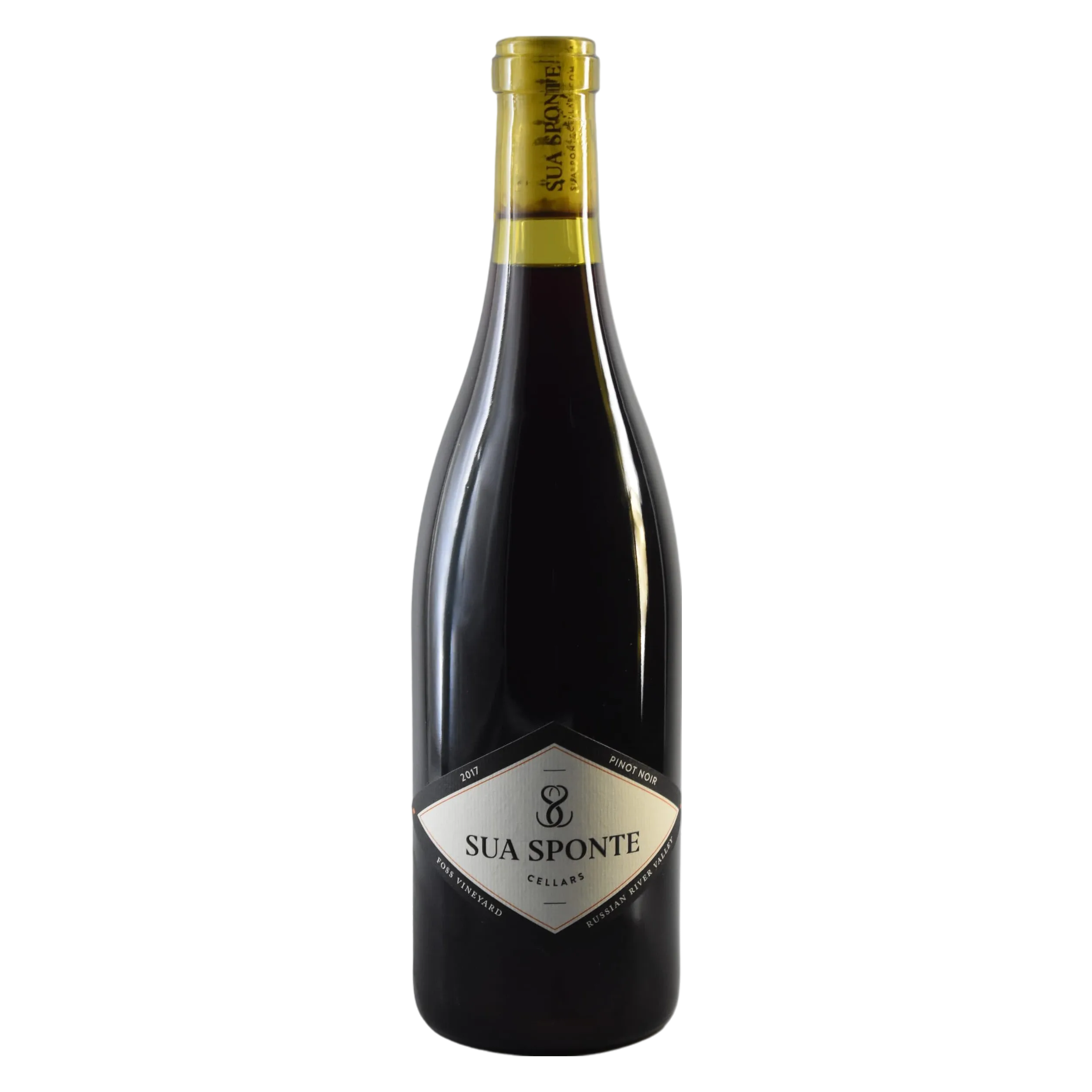 Sua Sponte Foss Vineyard Pinot Noir
