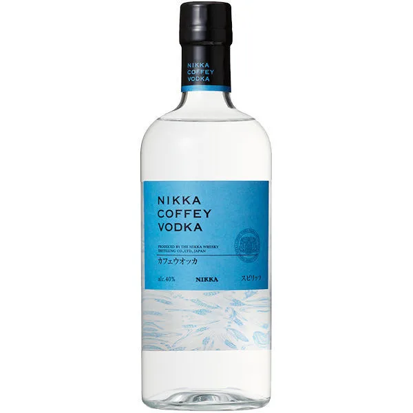 Nikka Coffey Vodka 750Ml