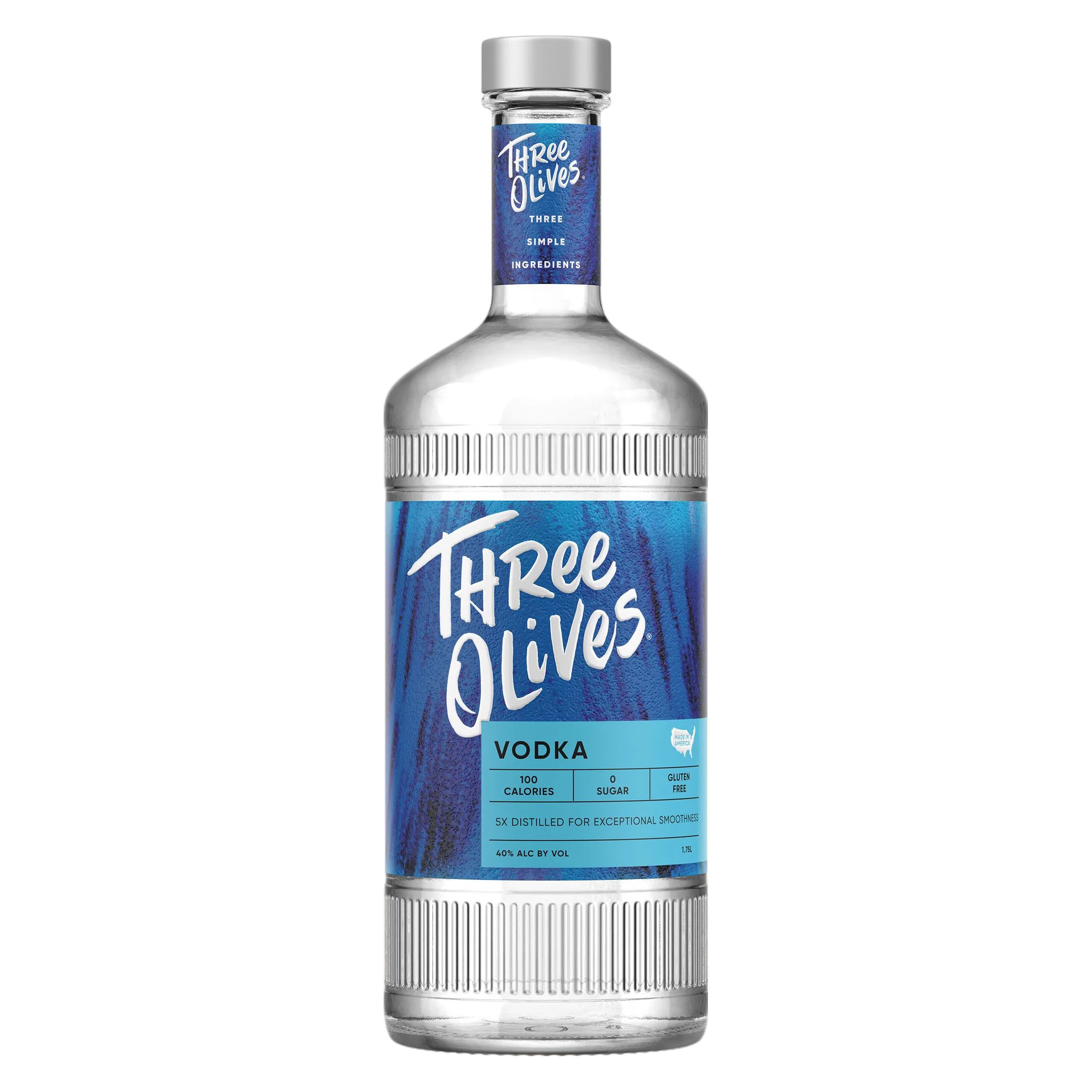 Three Olives Vodka Original (80 Proof