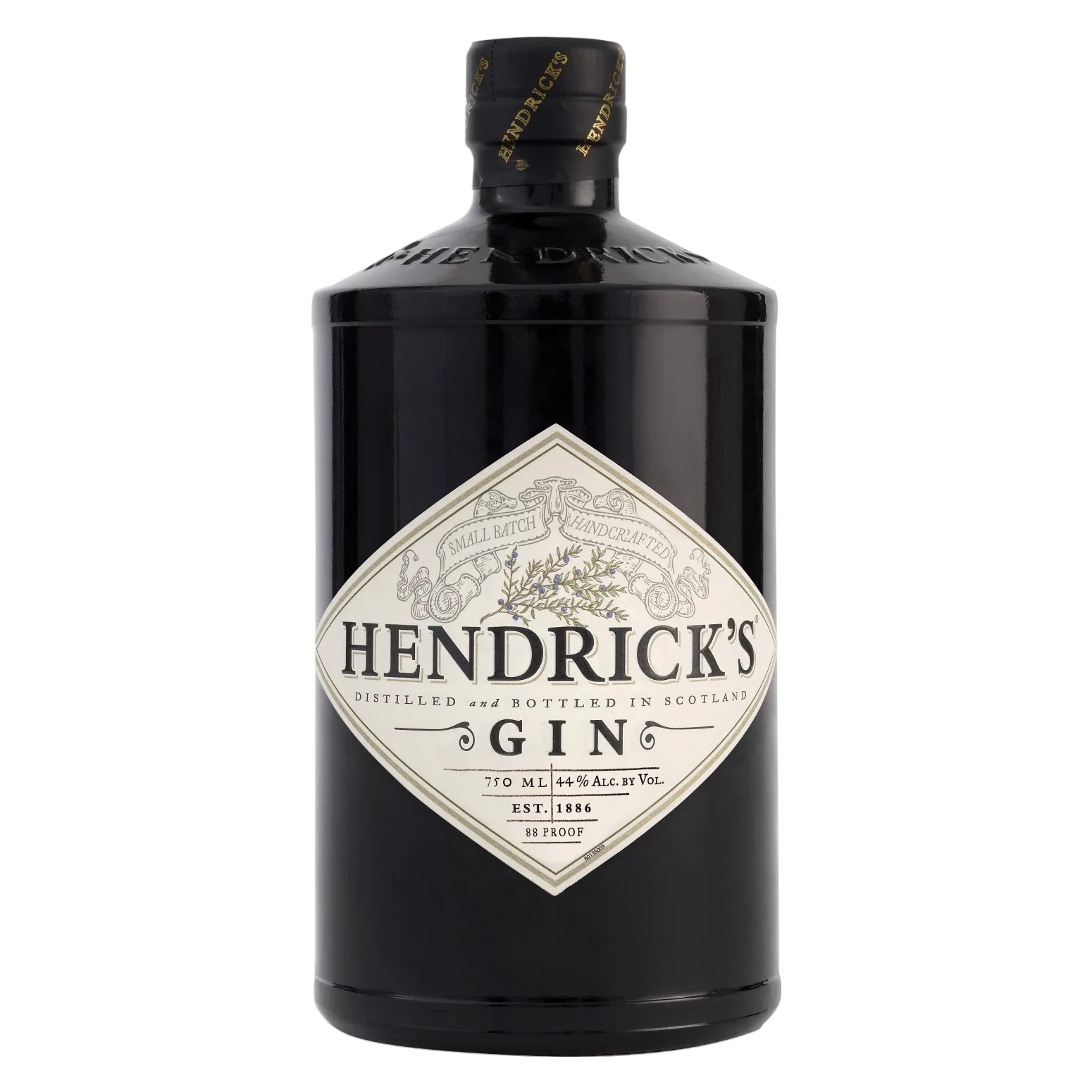 Hendrick's Gin (88 Proof