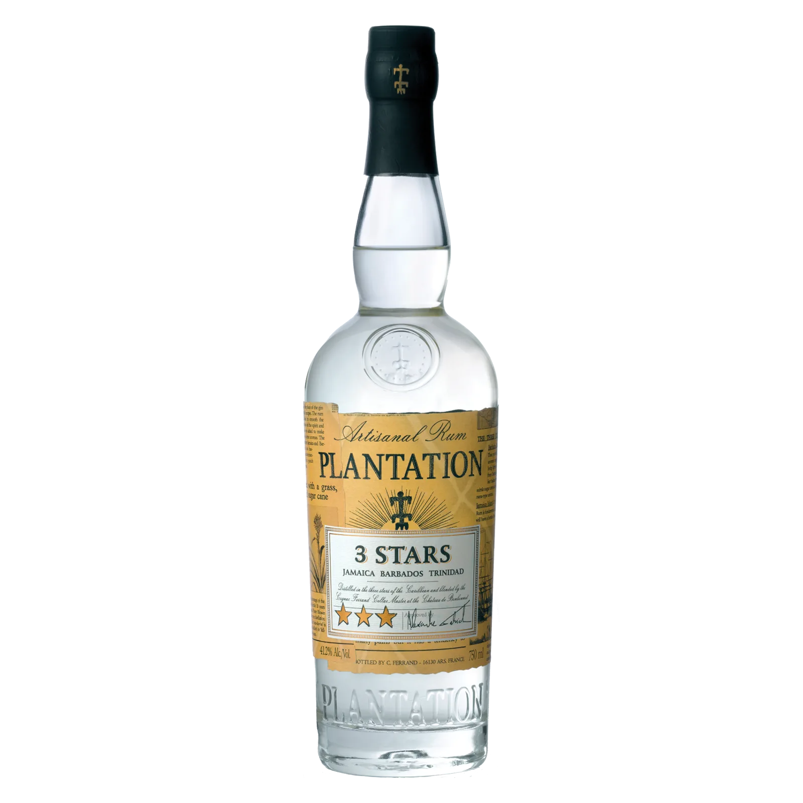 Plantation 3 Stars Rum