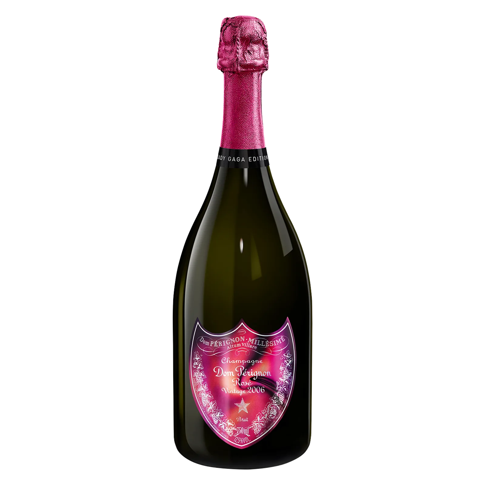Dom Perignon Rose Lady Gaga 2006