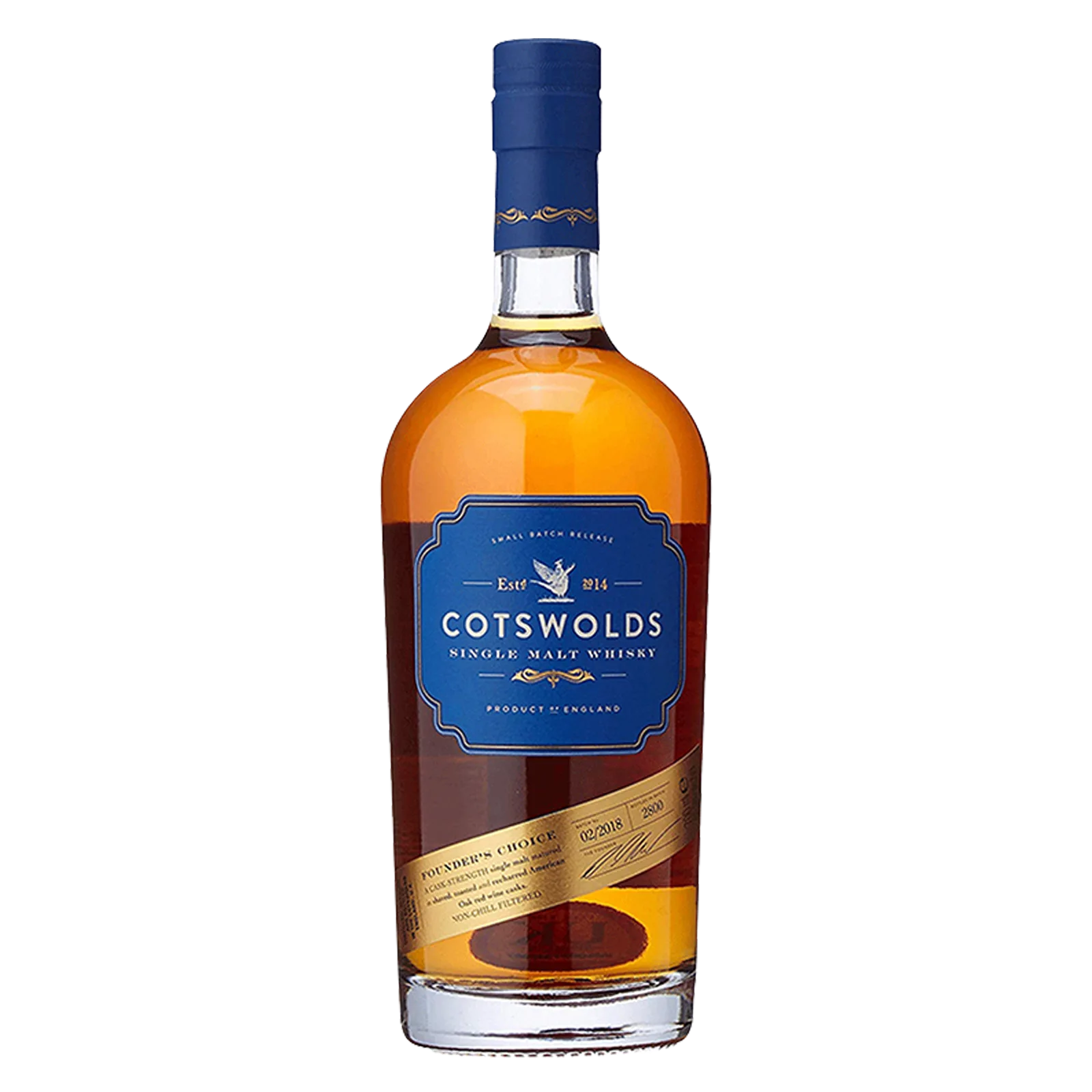 Cotswolds Founders Choice Single Malt