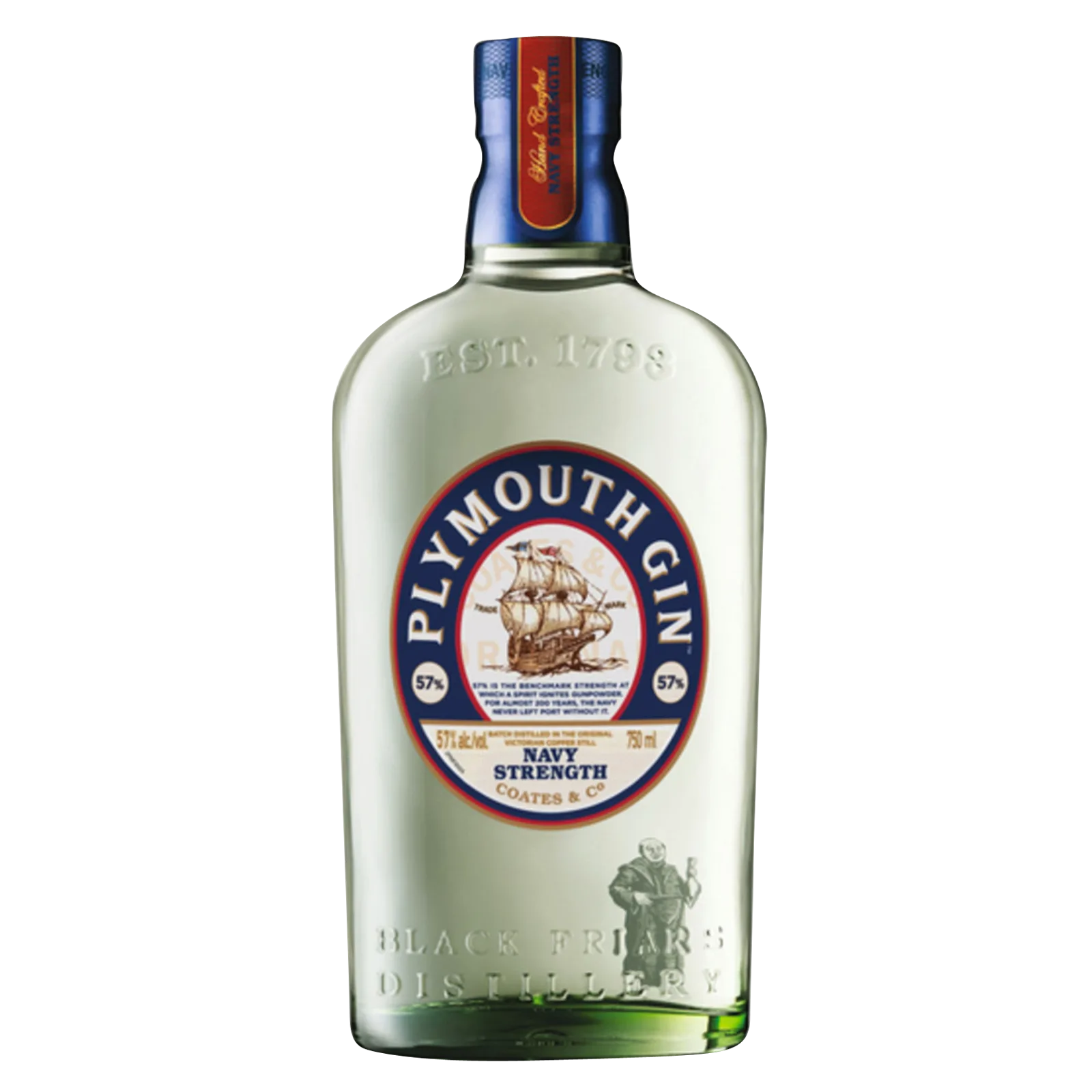 Plymouth Navy Strength Gin
