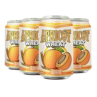 Wiens Brewing Apricot Wheat (6PKC