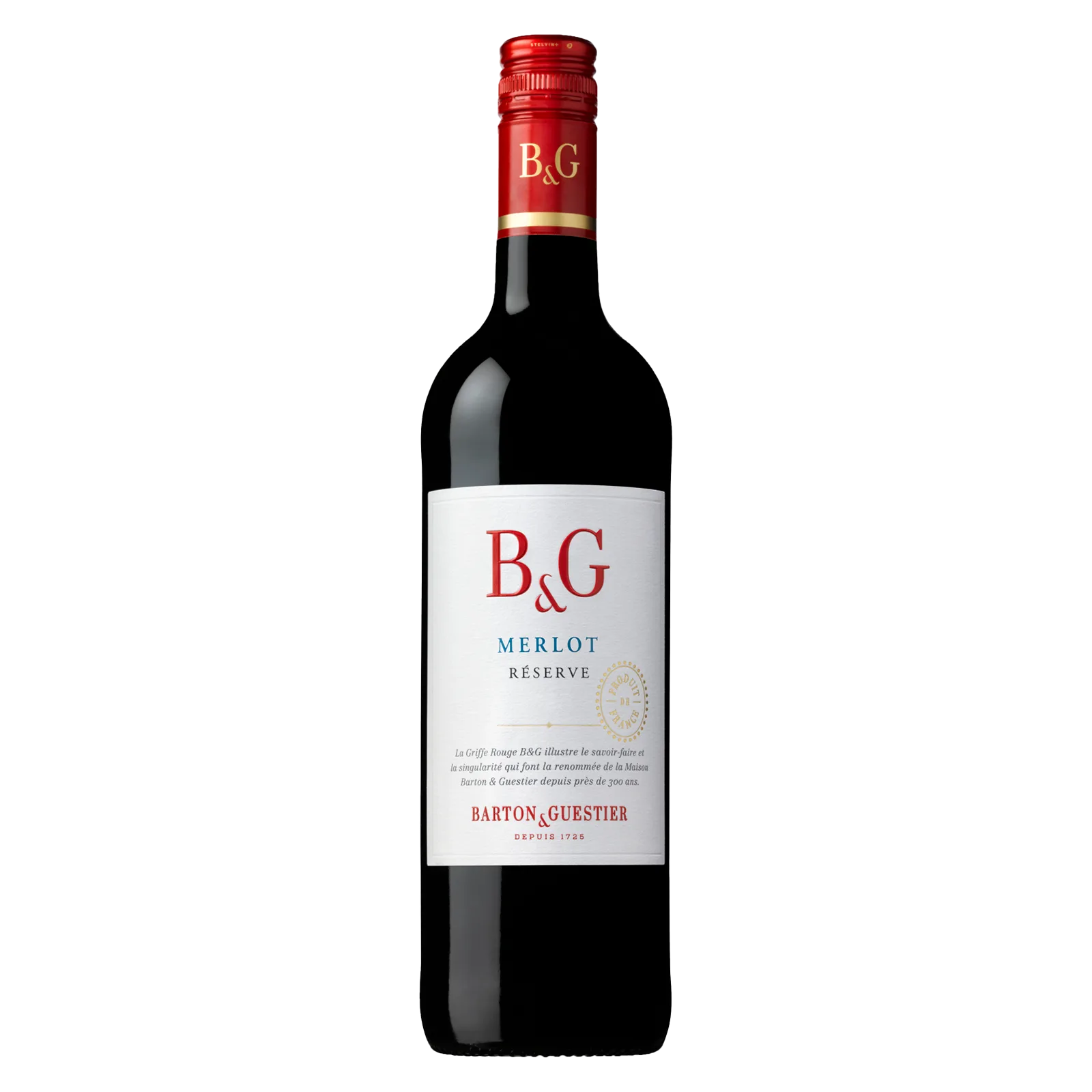 Barton & Guestier Merlot