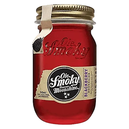 Ole Smoky Moonshine Blackberry