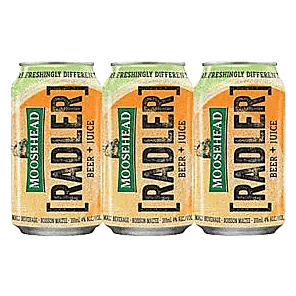 Moosehead Radler (6PKC