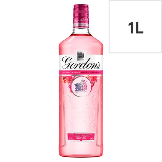 Gordon's Pink Gin, 1L *