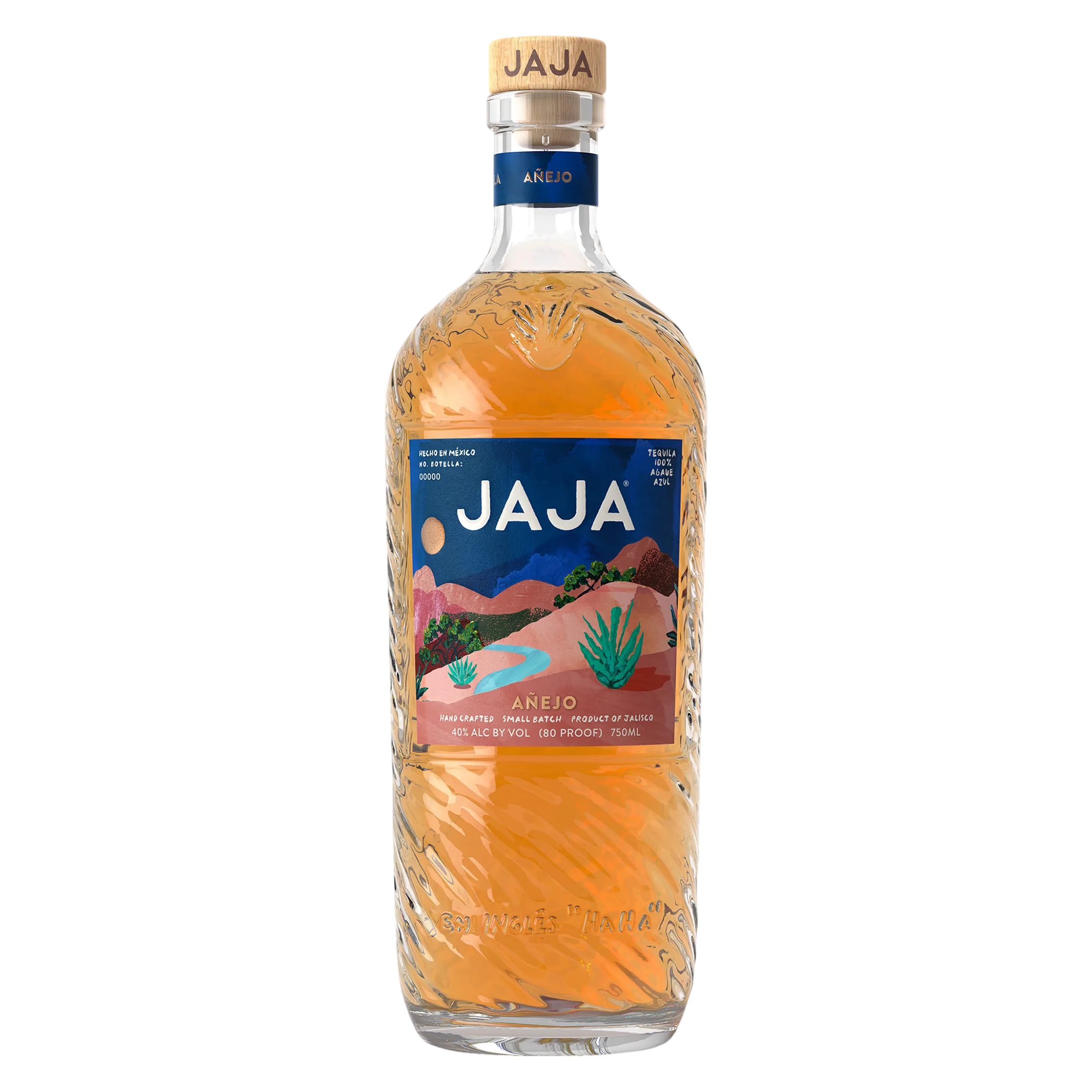 JAJA Tequila Añejo (80 Proof