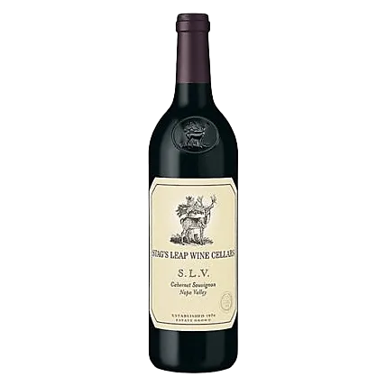 Stag's Leap Wine Cellars 2015 S.L.V Cabernet Sauvignon