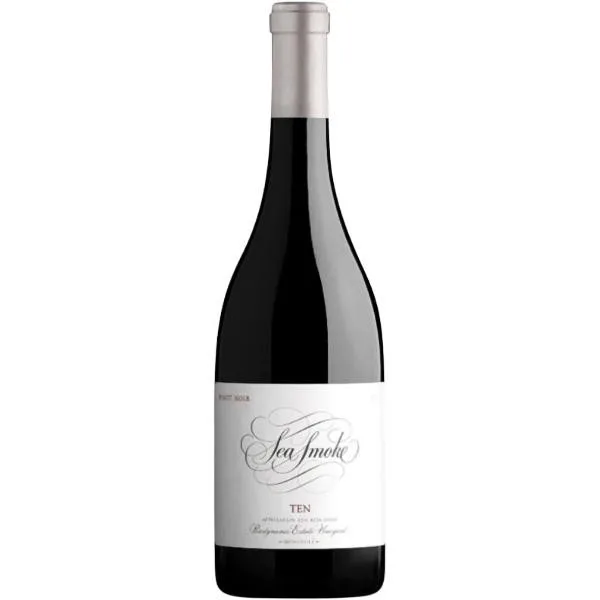 Sea Smoke Ten Sta Rita Hills Pinot Noir 2023