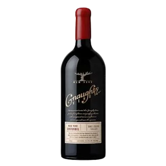 Gnaughty Vines OV Zinfandel (3 LTR