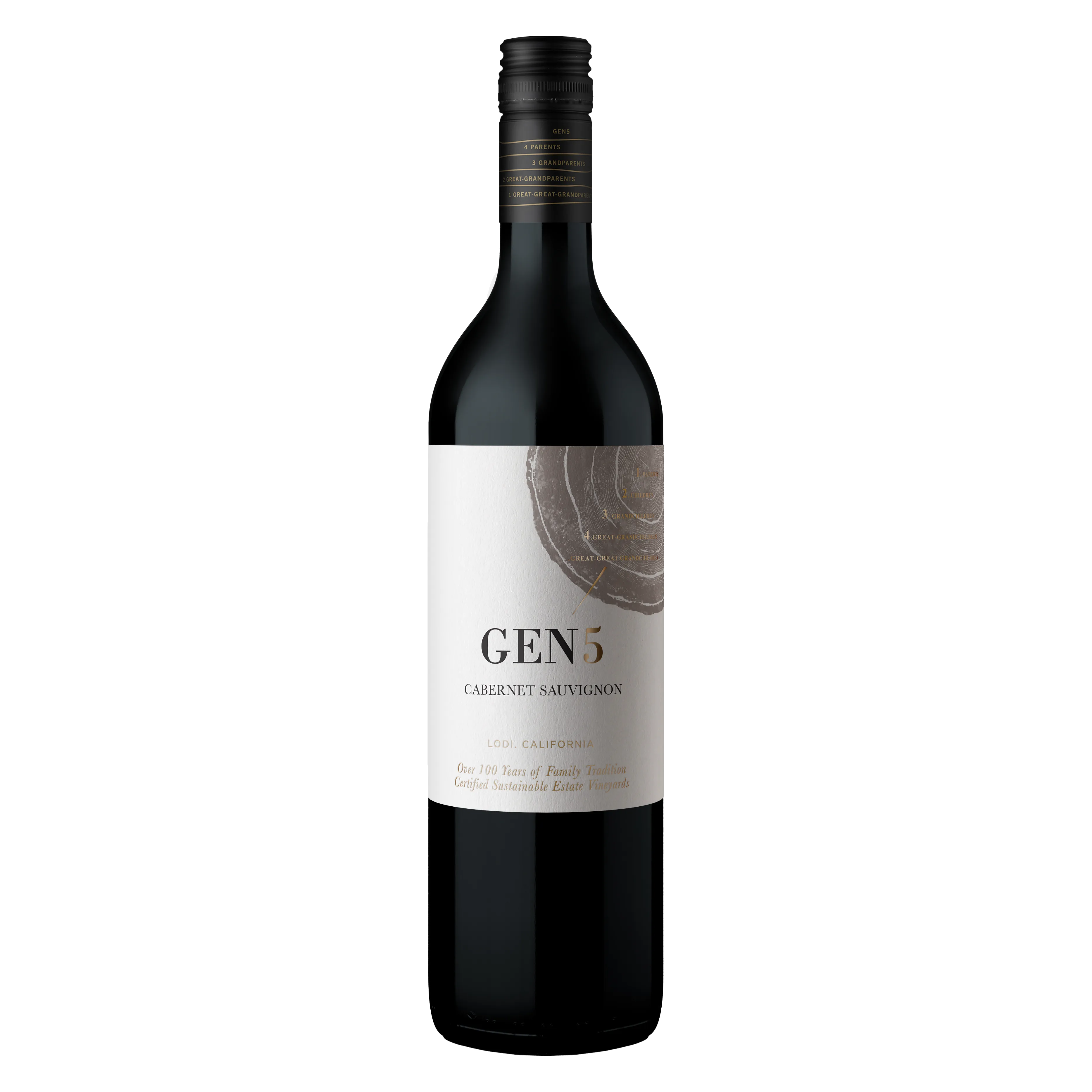 Gen 5 Cabernet Sauvignon