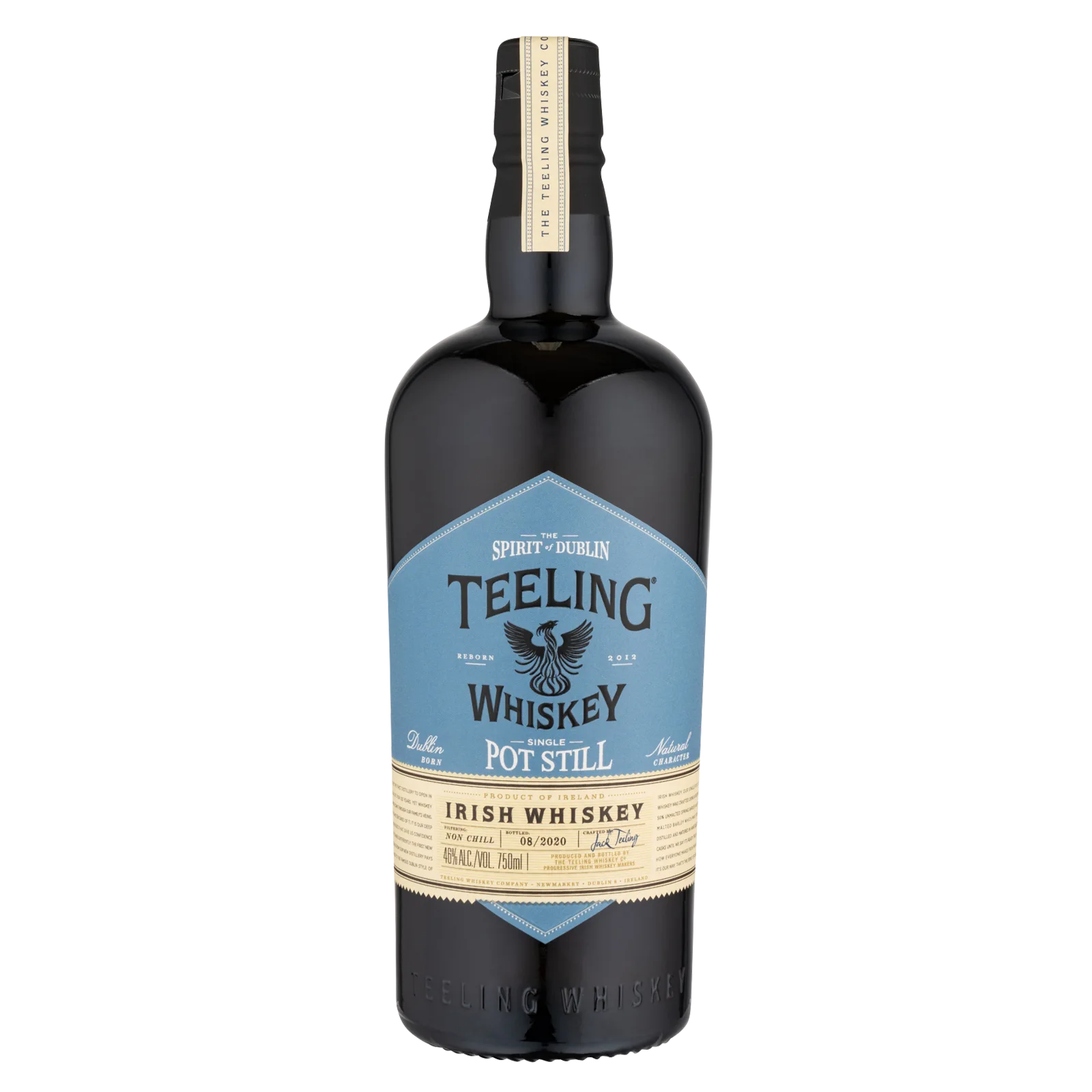 Teeling Pot Still Irish (92 Proof