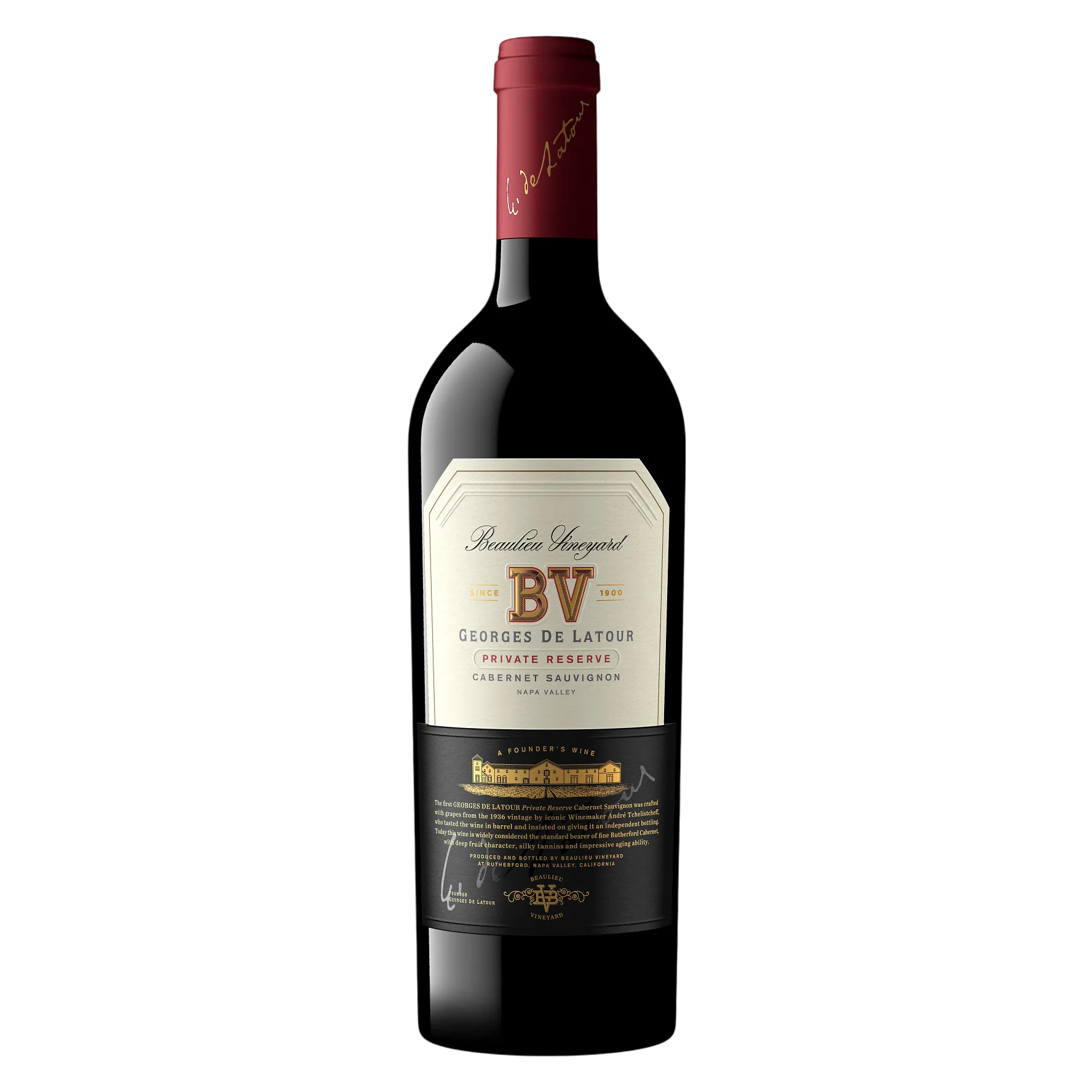 Beaulieu Vineyard Private Reserve Cabernet Sauvignon
