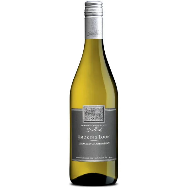 Smoking Loon Steelbird California Unoaked Chardonnay