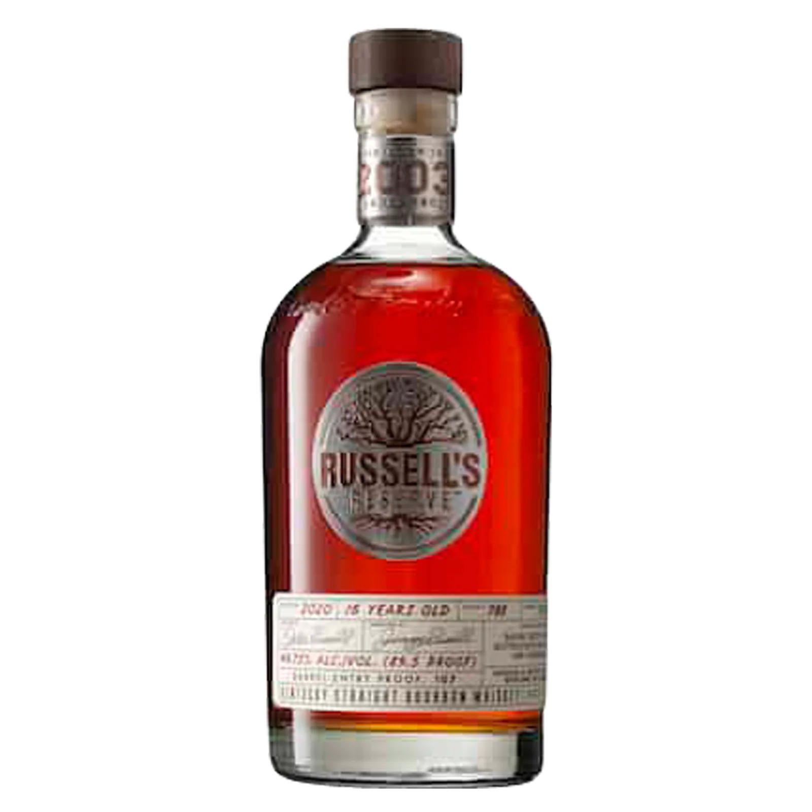 Russell's Reserve Ed 2003