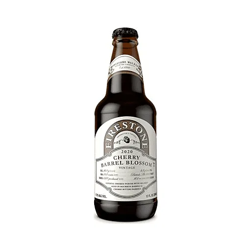 Firestone Walker Cherry Barrel Blossom Single Btl