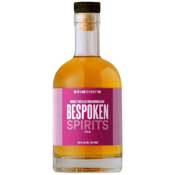 Bespoken Spirits Special Batch Bourbon 375Ml