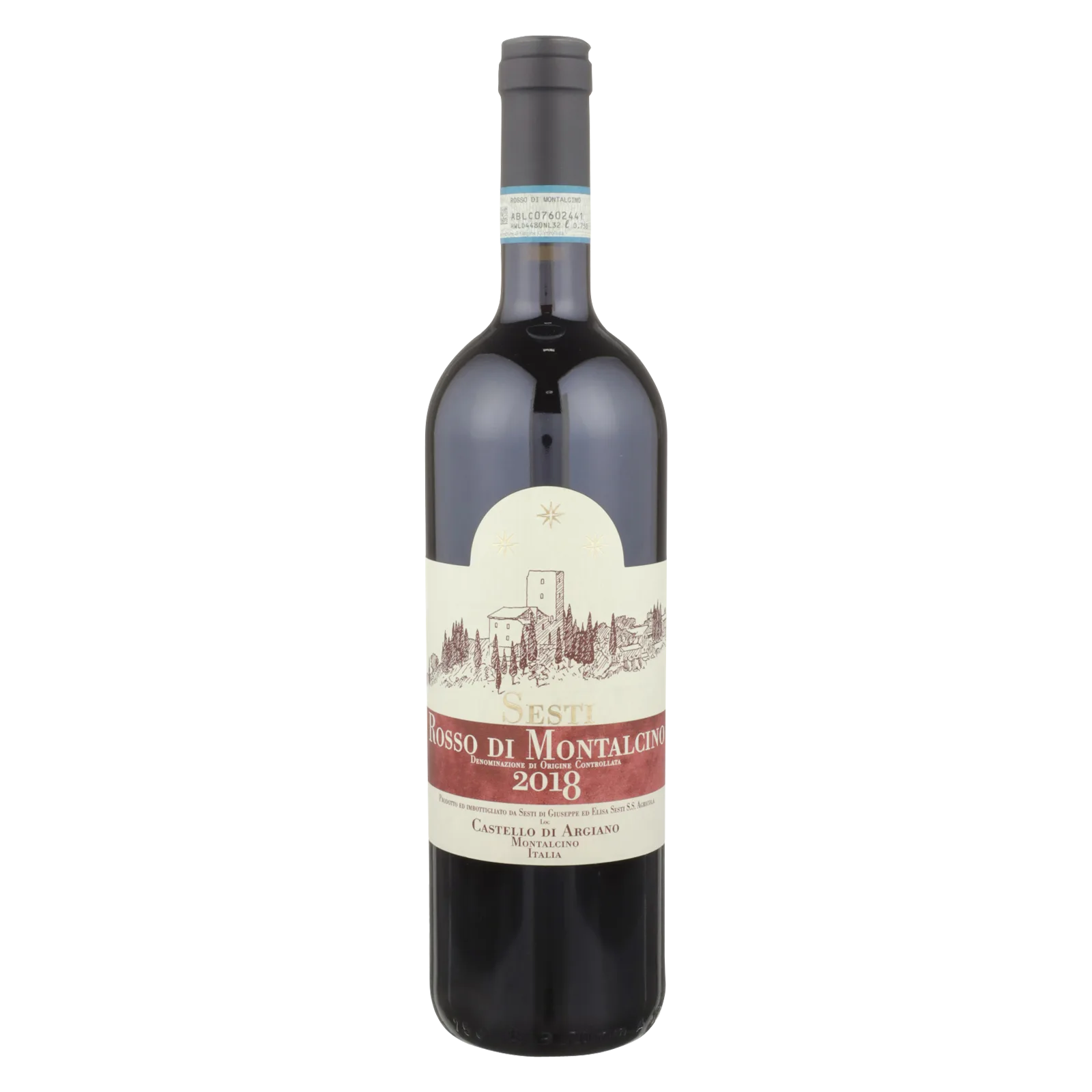 Sesti Rosso Di Montalcino