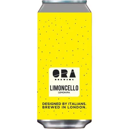 Ora Brewing Limoncello Sour IPA