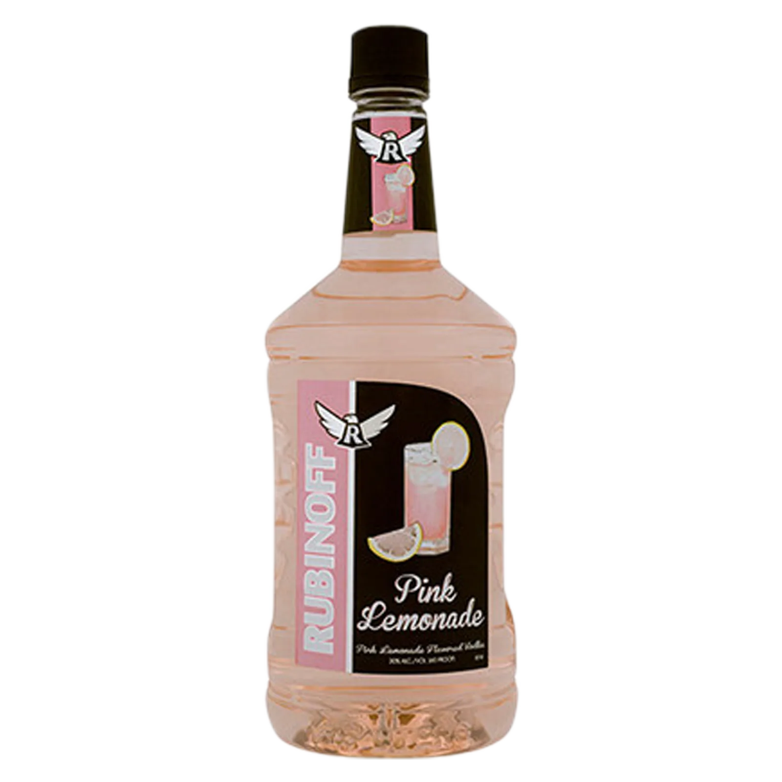 Rubinoff Pink Lemonade Vodka