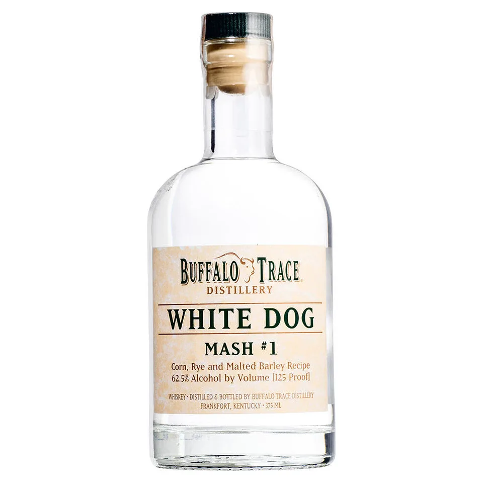 Buffalo Trace White Dog Mash 1 Whiskey 375Ml