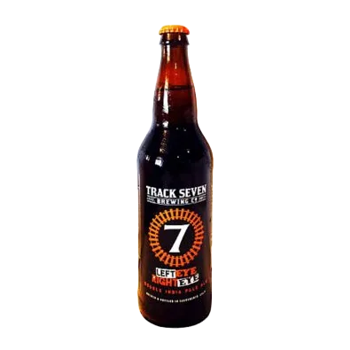 Track 7 Left Eye Right Eye Double IPA (22 OZ BTL