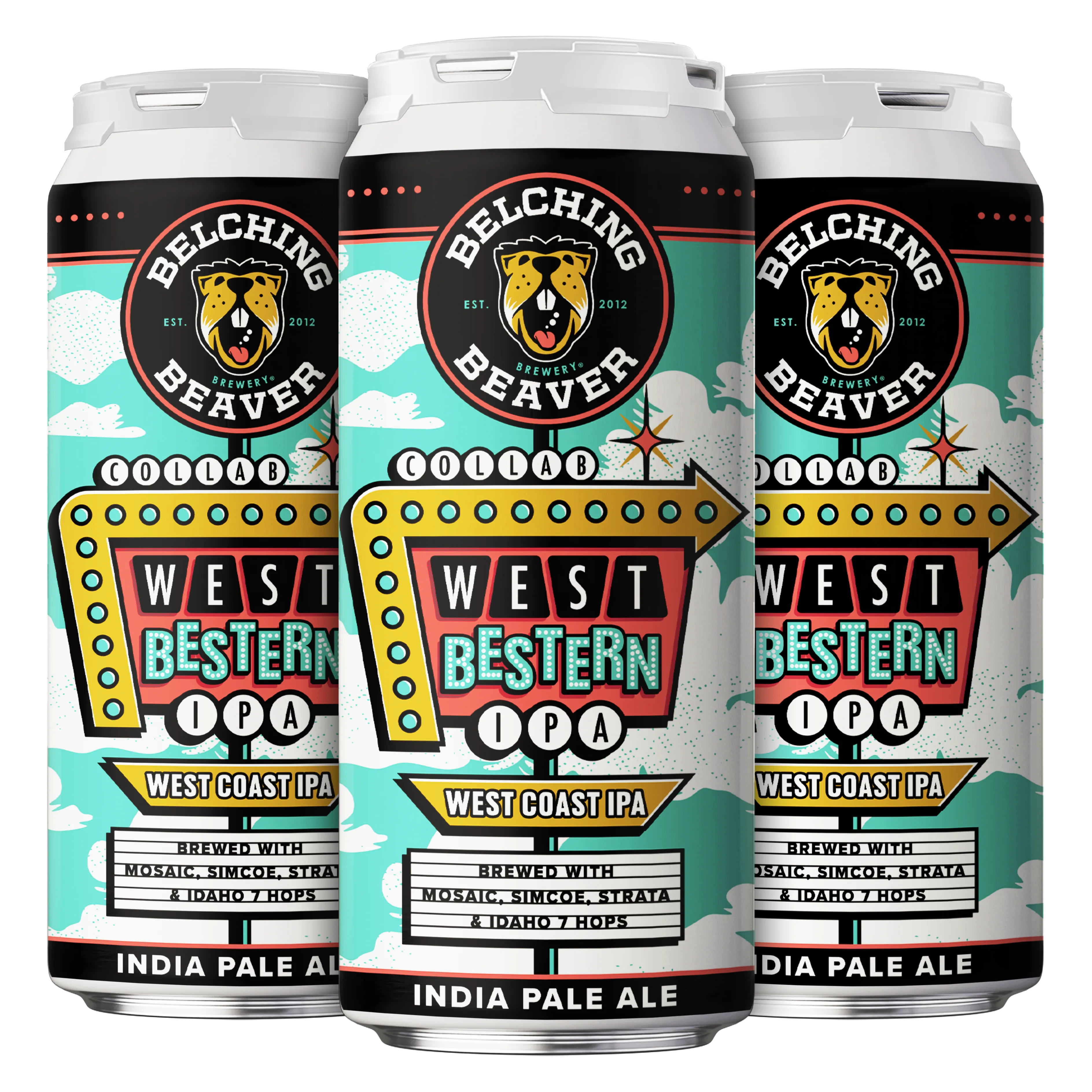 BELCHING BVR WEST BESTERN 4PKC