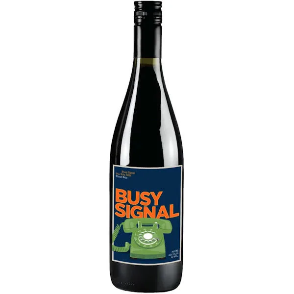 Busy Signal Sta Rita Hills Pinot Noir 2023