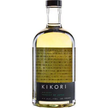 Kikori Japanese Whiskey 750Ml