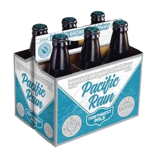 Ninkasi Brewing Pacific Rain Northwest Pale Ale (6PKB