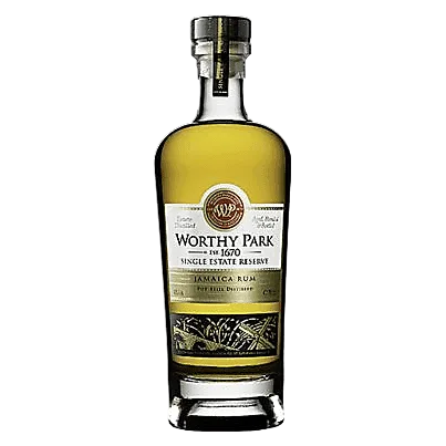 Worthy Park Single Estate Reserve Rum