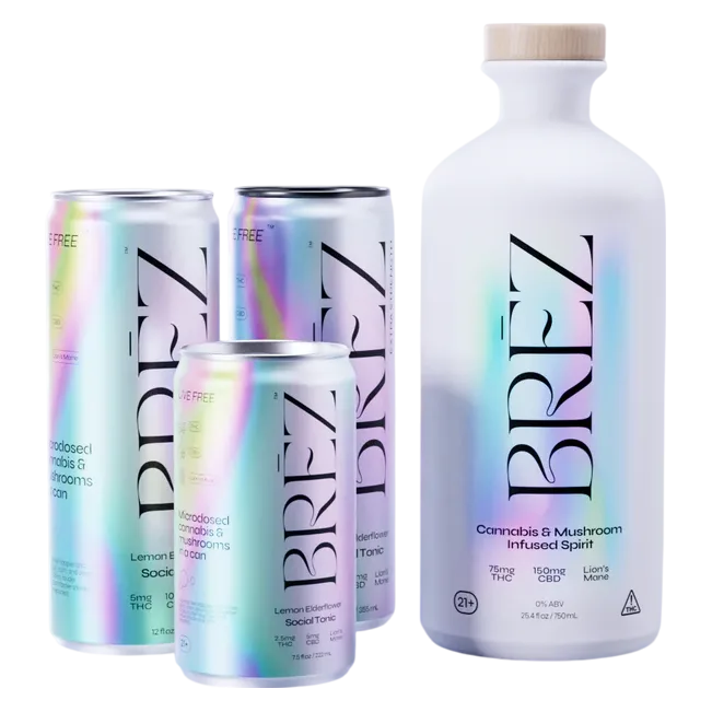 BREZ OG Quad Bundle - 1+48pk