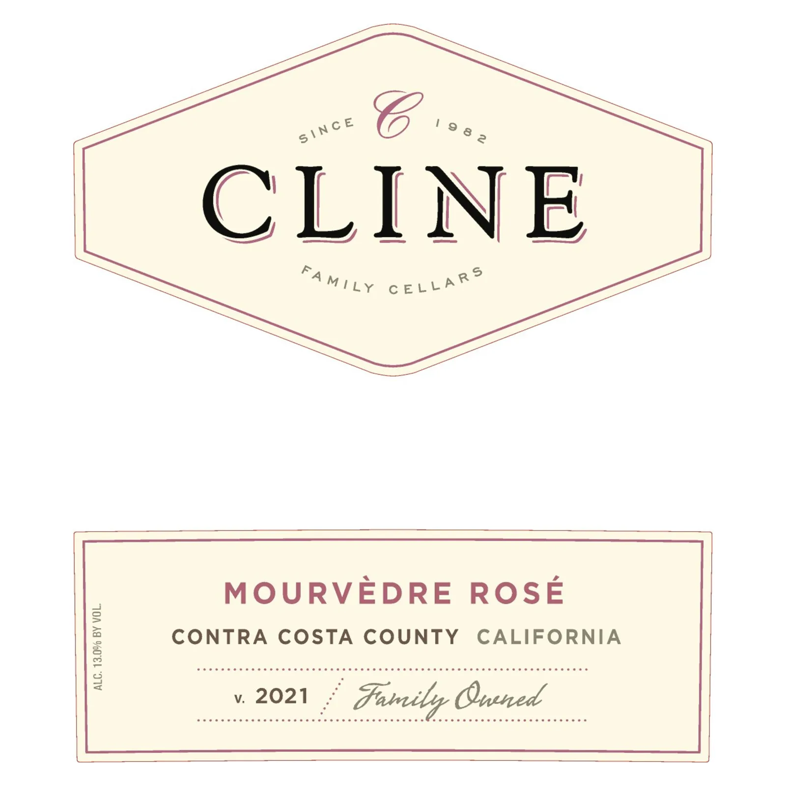 Ancient Vines Mourvedre Rose 2019 13% ABV