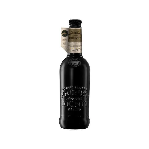 Goose Island Bourbon County Reserve 30Th Anniversary Stout 2022 16Oz