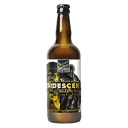 Upland Brewing Iridescent Apricot Ginger Sour (500 ML BTL