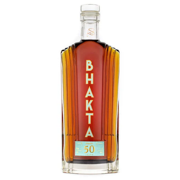 Bhakta 50 Barrel 7 Guinevere Whisky Finished Armagnac 750Ml