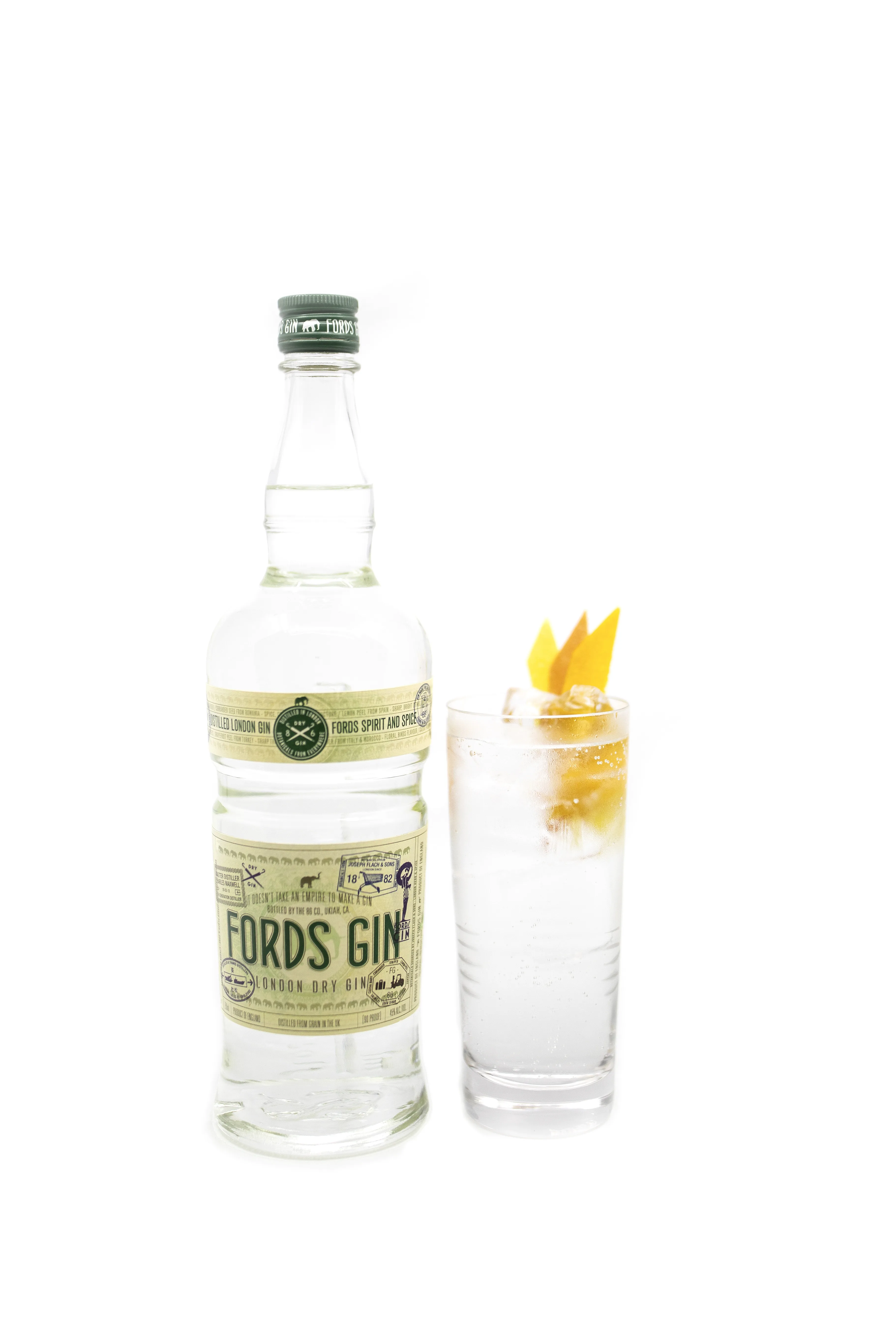 Fords Gin 1L (90 proof)