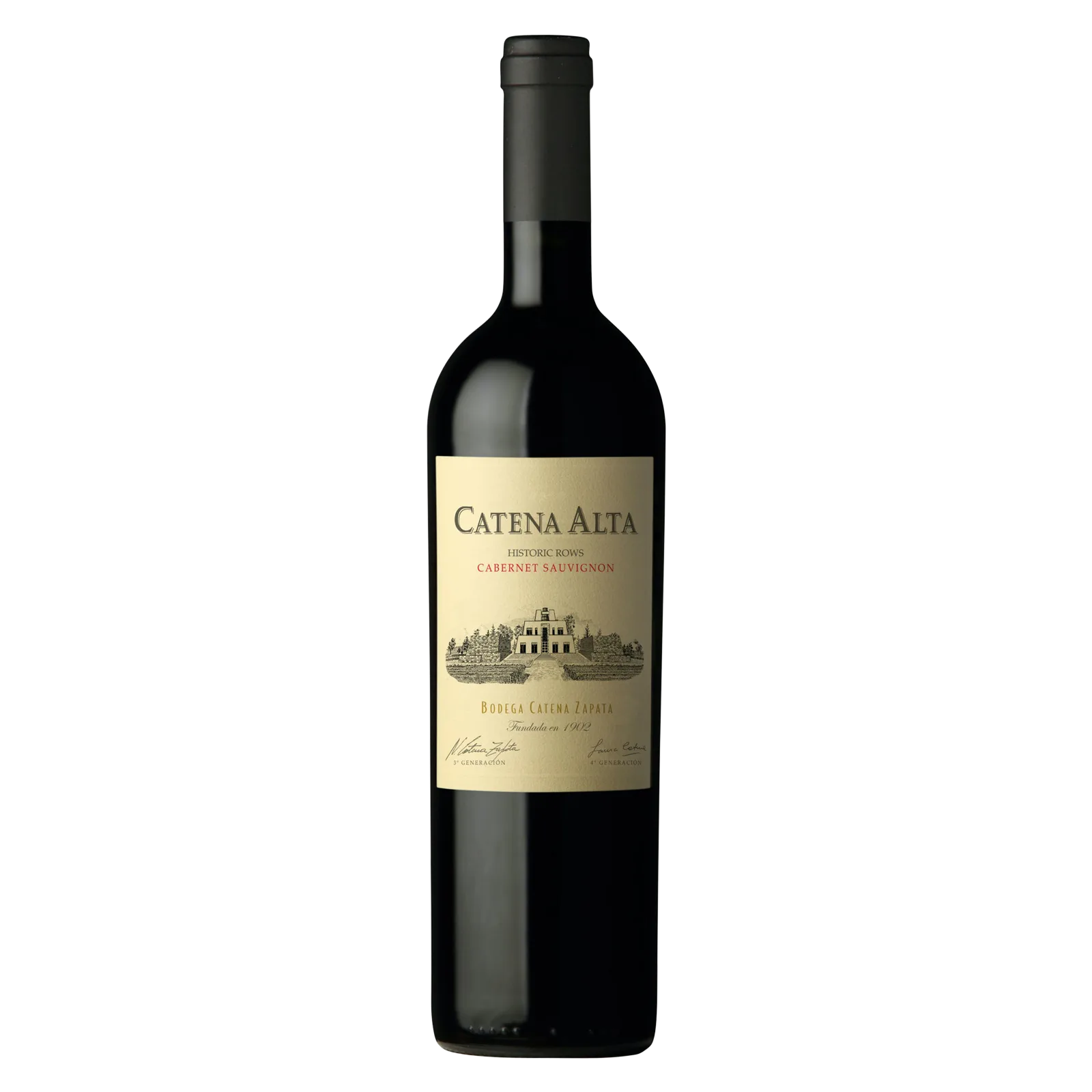 Catena Alta Cabernet Sauvignon 2016