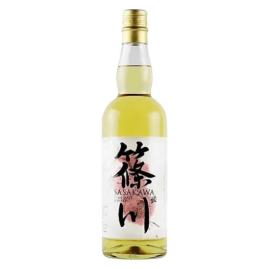 Sasakawa Pure Malt Whisky